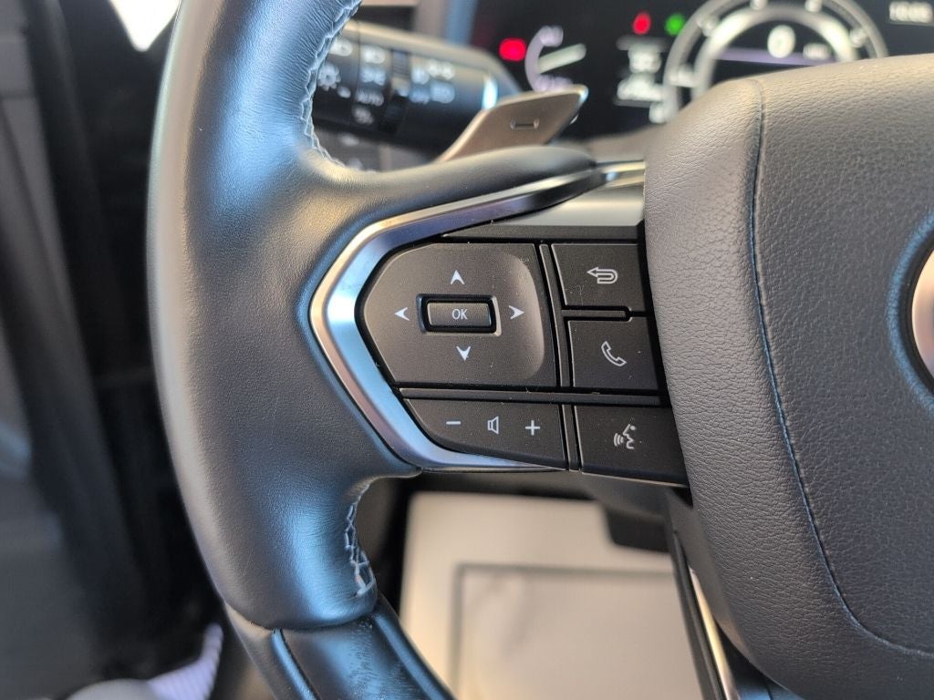 2024 Lexus LX 600 Luxury