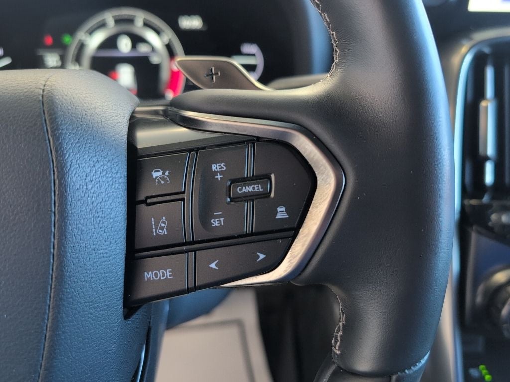 2024 Lexus LX 600 Luxury