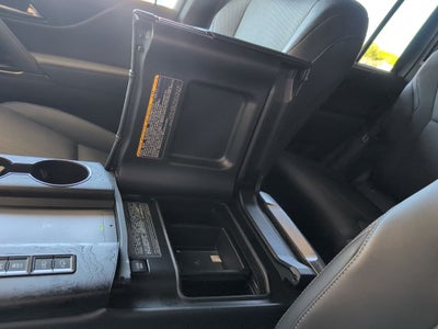 2024 Lexus LX 600 Luxury
