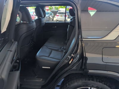 2024 Lexus LX 600 Luxury
