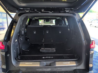 2024 Lexus LX 600 Luxury