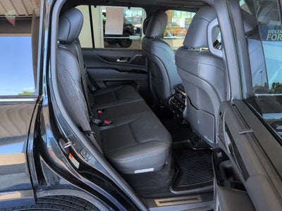 2024 Lexus LX 600 Luxury