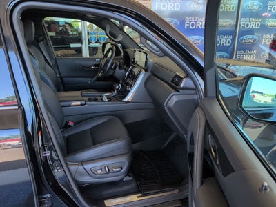 2024 Lexus LX 600 Luxury