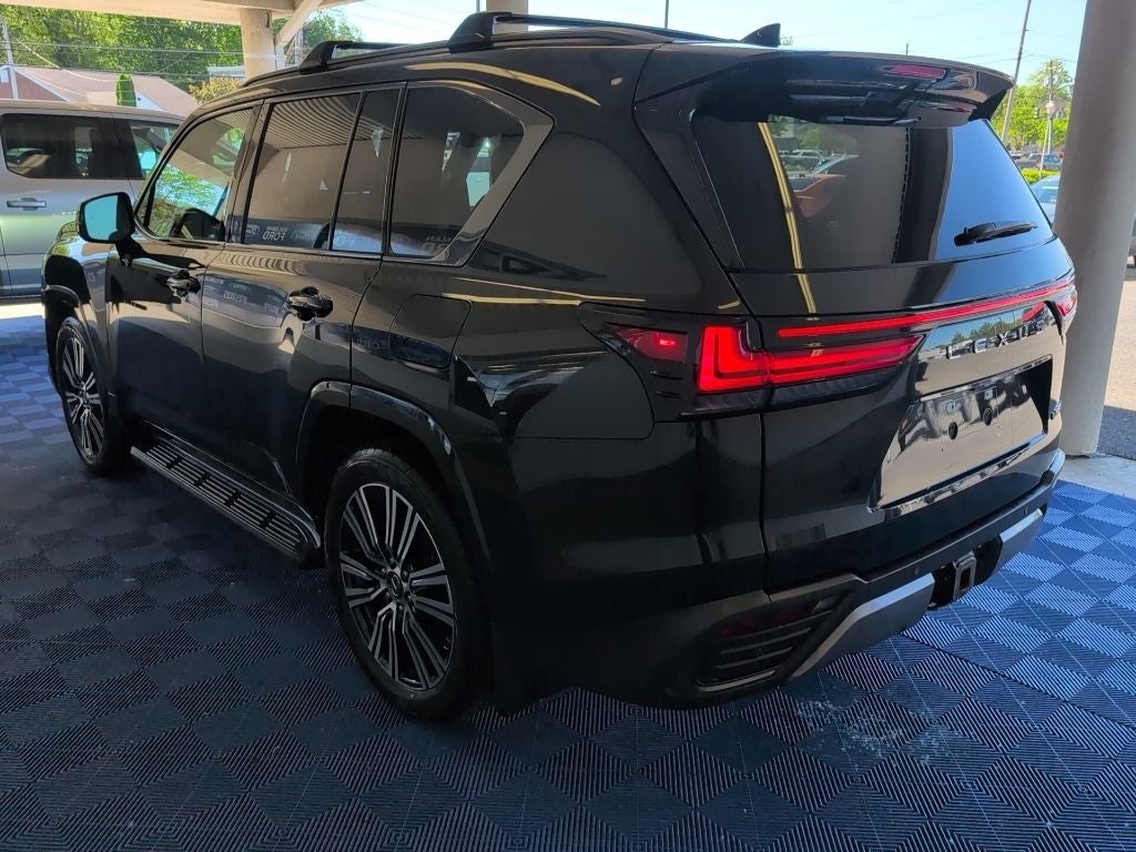 2024 Lexus LX 600 Luxury