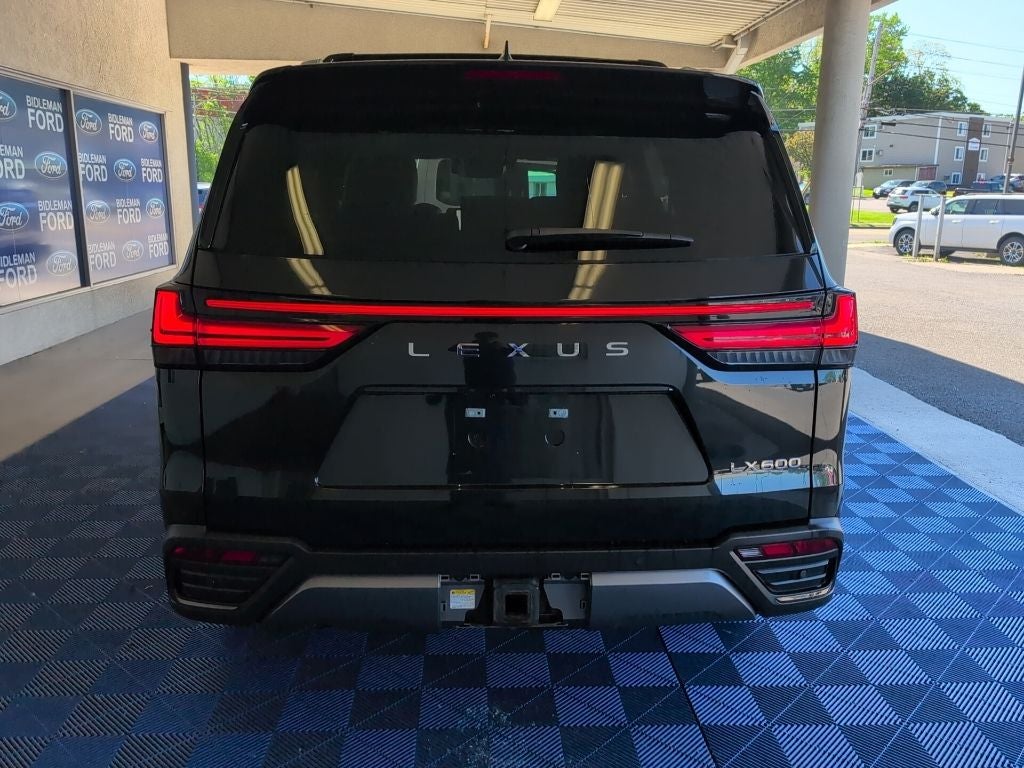 2024 Lexus LX 600 Luxury