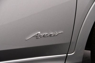 2025 Buick Envista Avenir