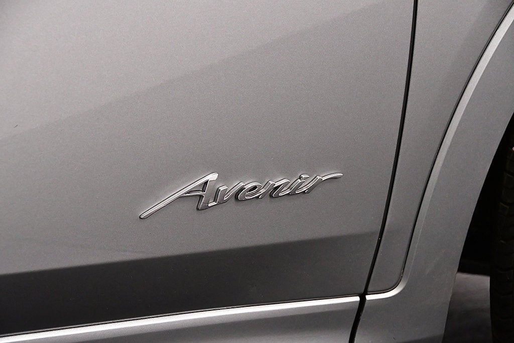 2025 Buick Envista Avenir