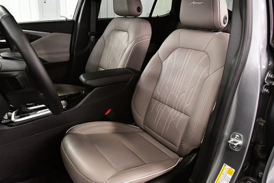 2025 Buick Envista Avenir