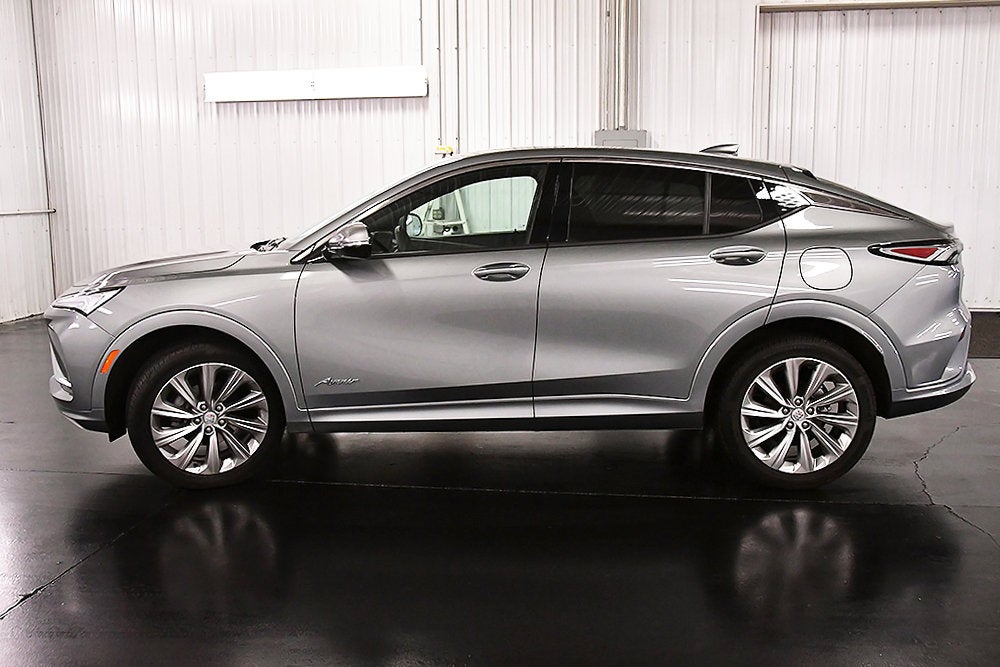 2025 Buick Envista Avenir