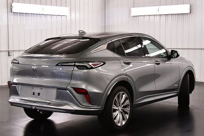 2025 Buick Envista Avenir