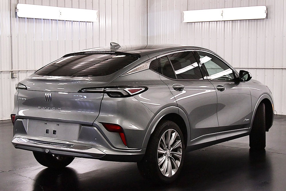 2025 Buick Envista Avenir