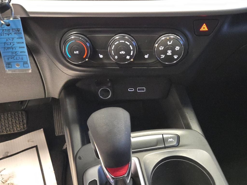 2024 Chevrolet Trax 1RS