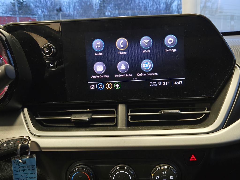 2024 Chevrolet Trax 1RS