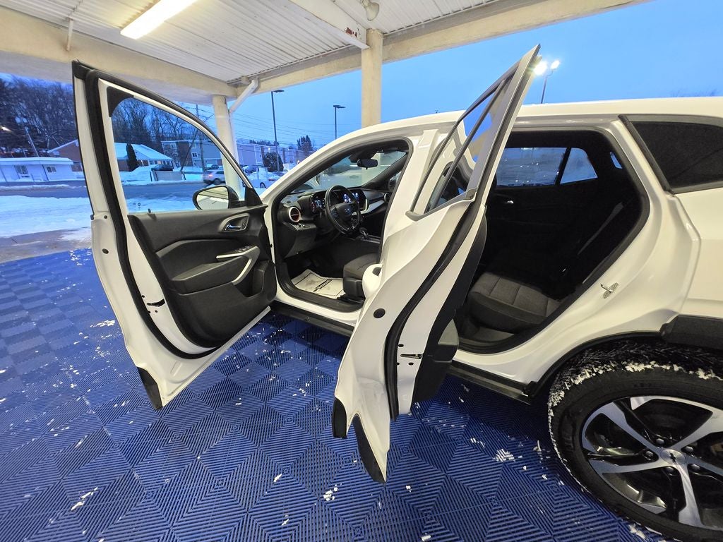 2024 Chevrolet Trax 1RS