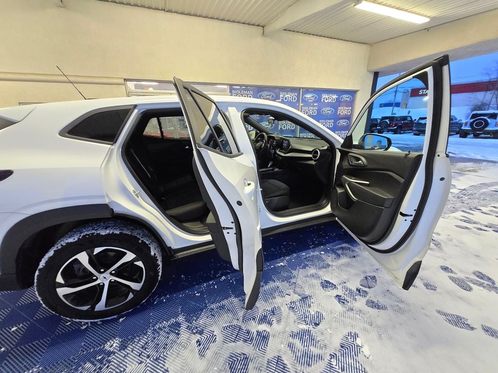 2024 Chevrolet Trax 1RS