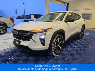 2024 Chevrolet Trax 1RS