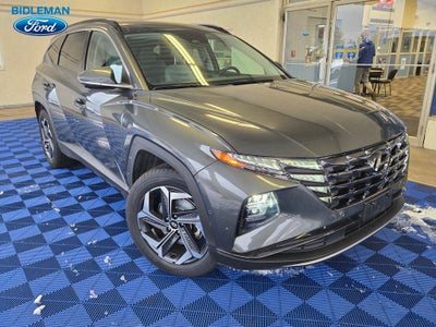 2024 Hyundai Tucson Plug-In Hybrid Limited
