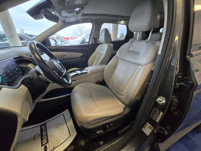 2024 Hyundai Tucson Plug-In Hybrid Limited