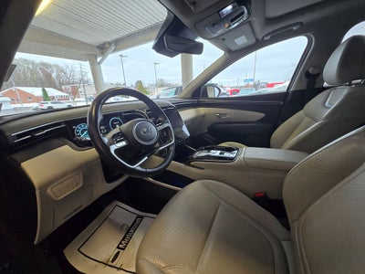 2024 Hyundai Tucson Plug-In Hybrid Limited