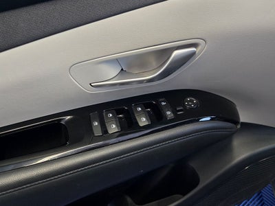 2024 Hyundai Tucson Plug-In Hybrid Limited