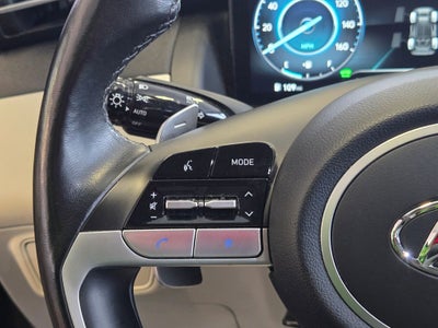 2024 Hyundai Tucson Plug-In Hybrid Limited