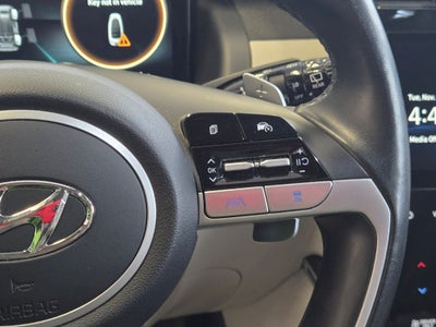 2024 Hyundai Tucson Plug-In Hybrid Limited