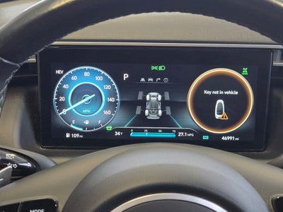 2024 Hyundai Tucson Plug-In Hybrid Limited