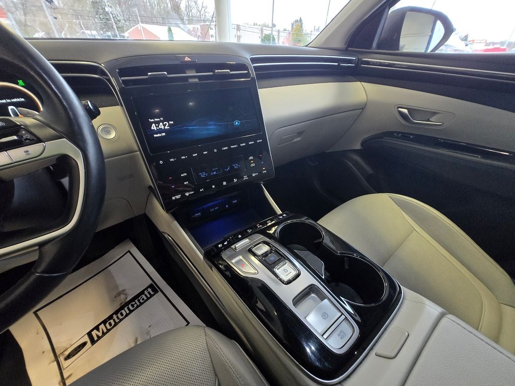 2024 Hyundai Tucson Plug-In Hybrid Limited