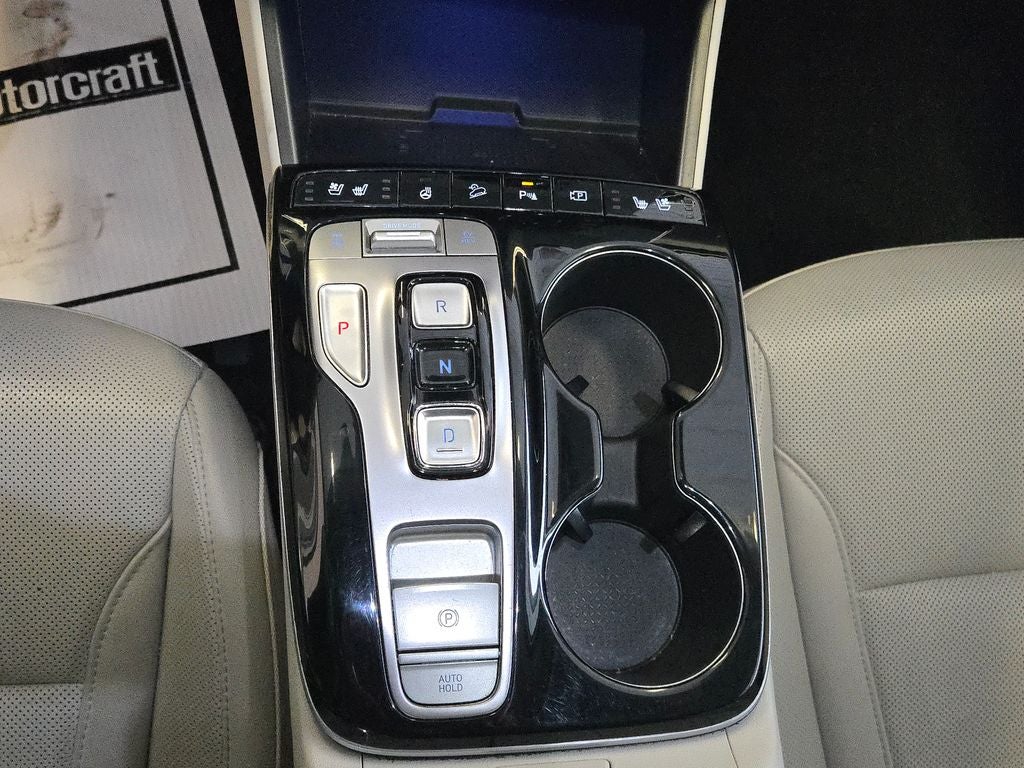 2024 Hyundai Tucson Plug-In Hybrid Limited