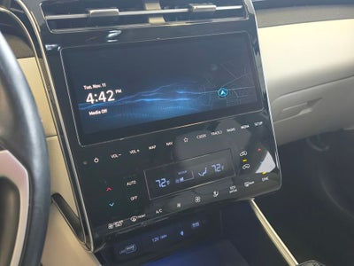 2024 Hyundai Tucson Plug-In Hybrid Limited