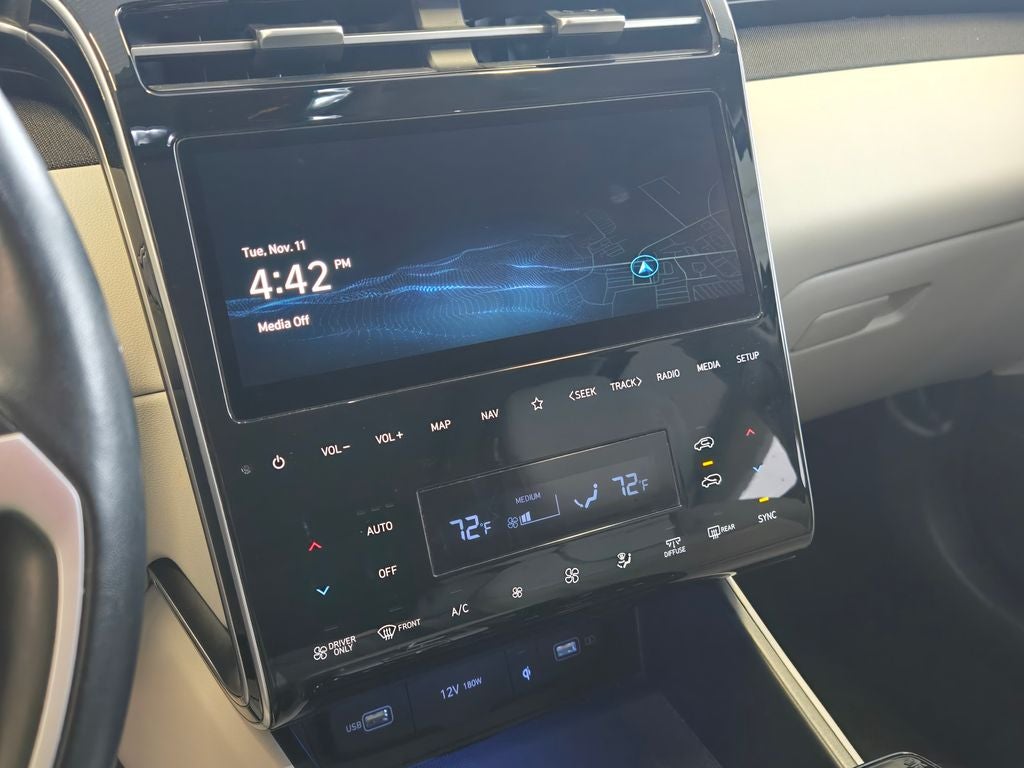 2024 Hyundai Tucson Plug-In Hybrid Limited