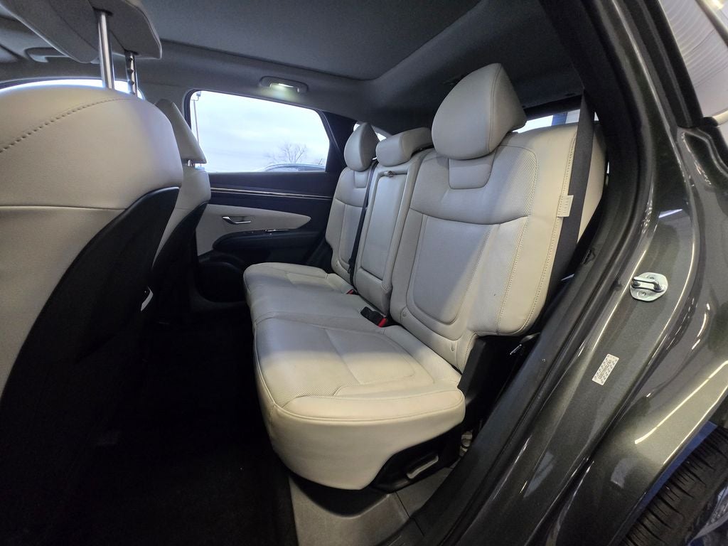 2024 Hyundai Tucson Plug-In Hybrid Limited