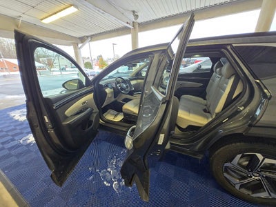 2024 Hyundai Tucson Plug-In Hybrid Limited