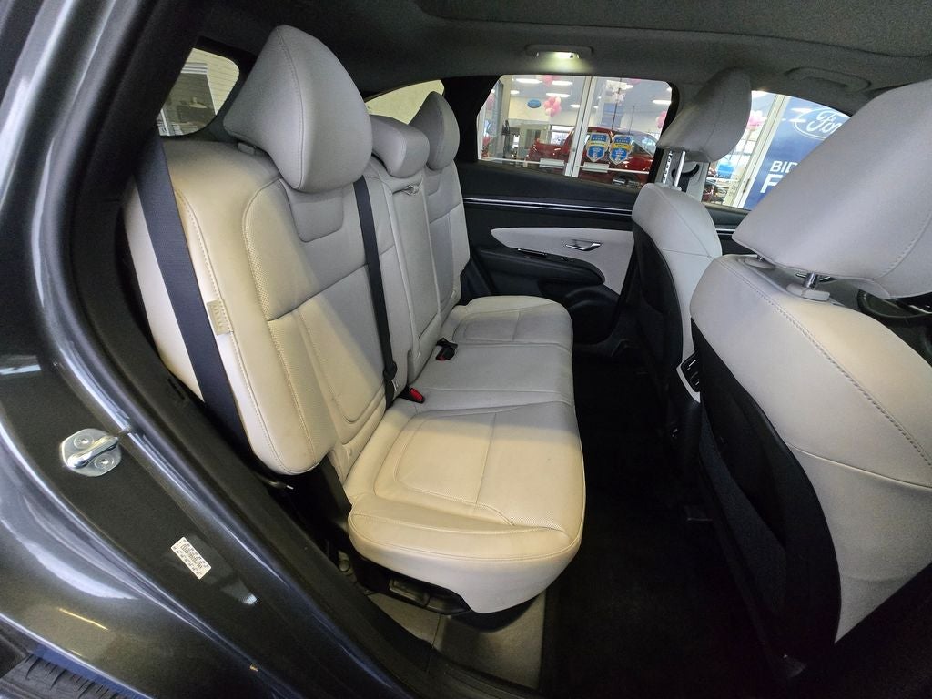 2024 Hyundai Tucson Plug-In Hybrid Limited