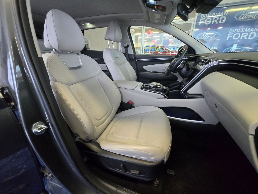 2024 Hyundai Tucson Plug-In Hybrid Limited