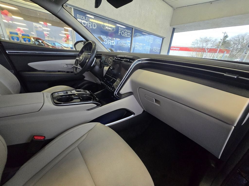 2024 Hyundai Tucson Plug-In Hybrid Limited