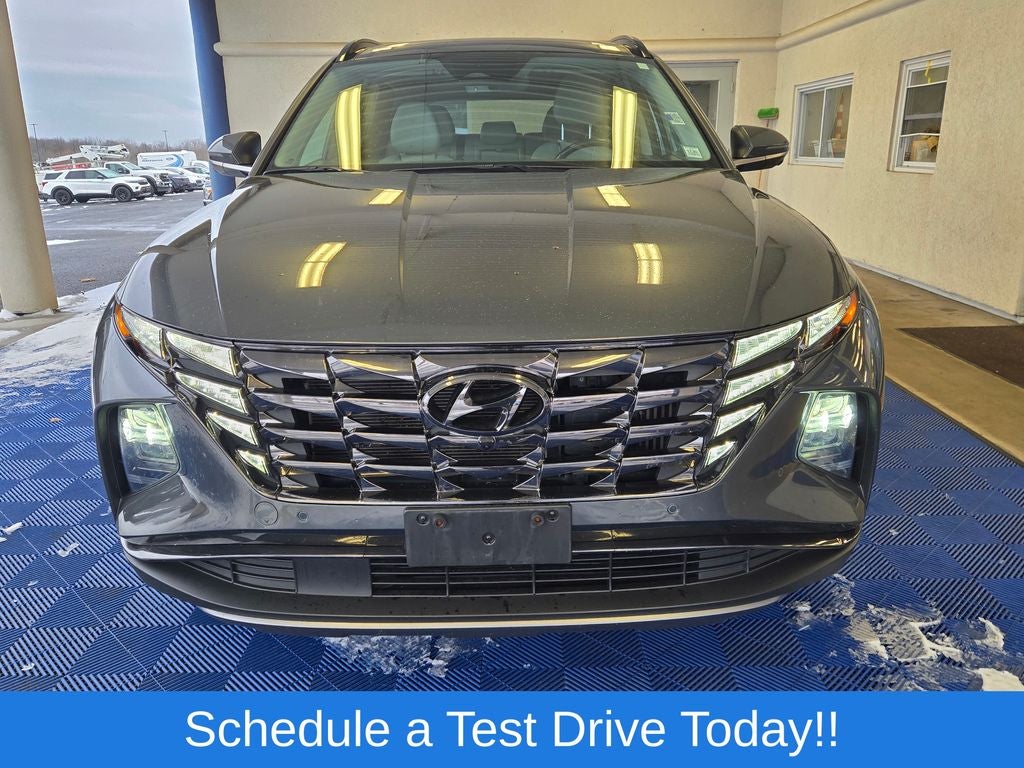 2024 Hyundai Tucson Plug-In Hybrid Limited