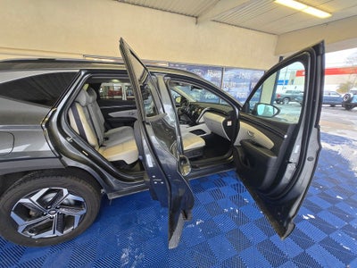 2024 Hyundai Tucson Plug-In Hybrid Limited