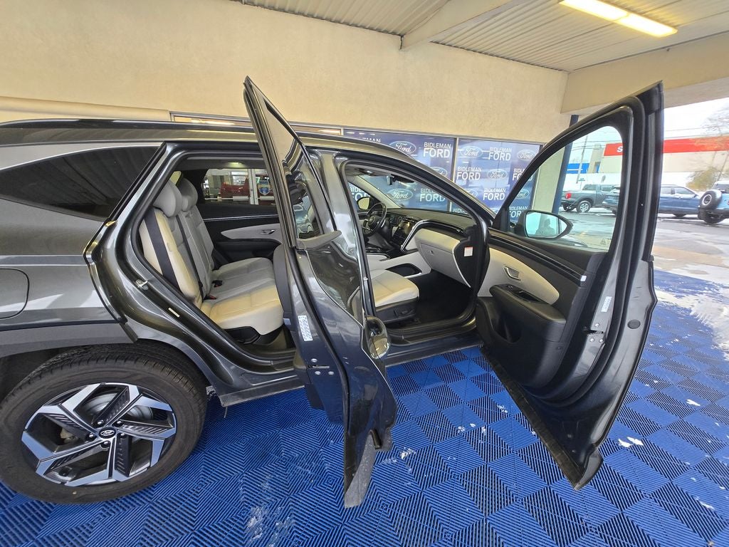 2024 Hyundai Tucson Plug-In Hybrid Limited