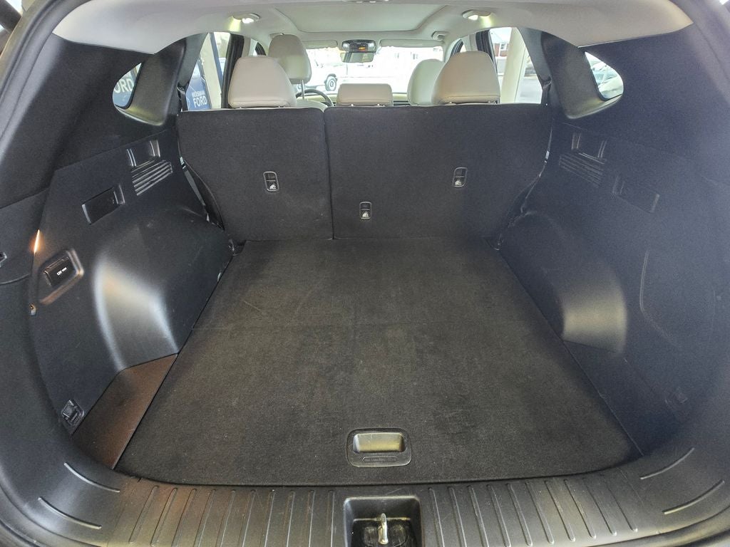 2024 Hyundai Tucson Plug-In Hybrid Limited