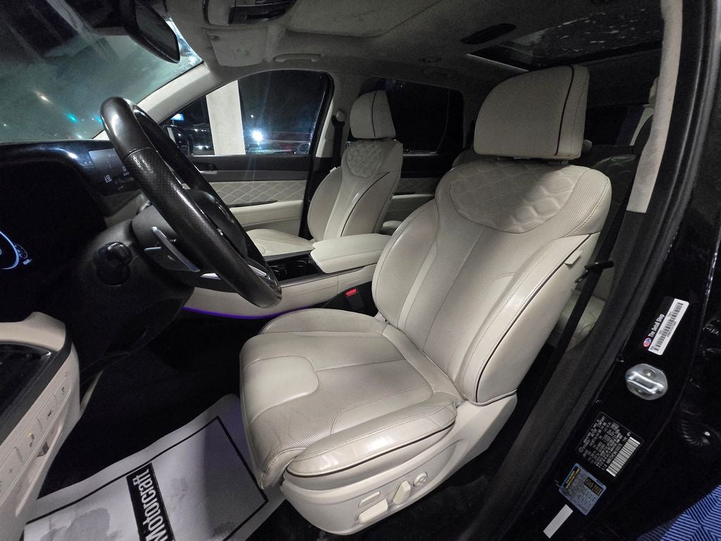 2021 Hyundai Palisade Calligraphy