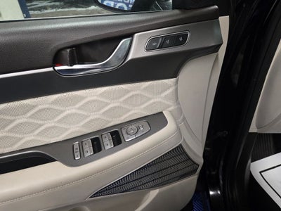 2021 Hyundai Palisade Calligraphy