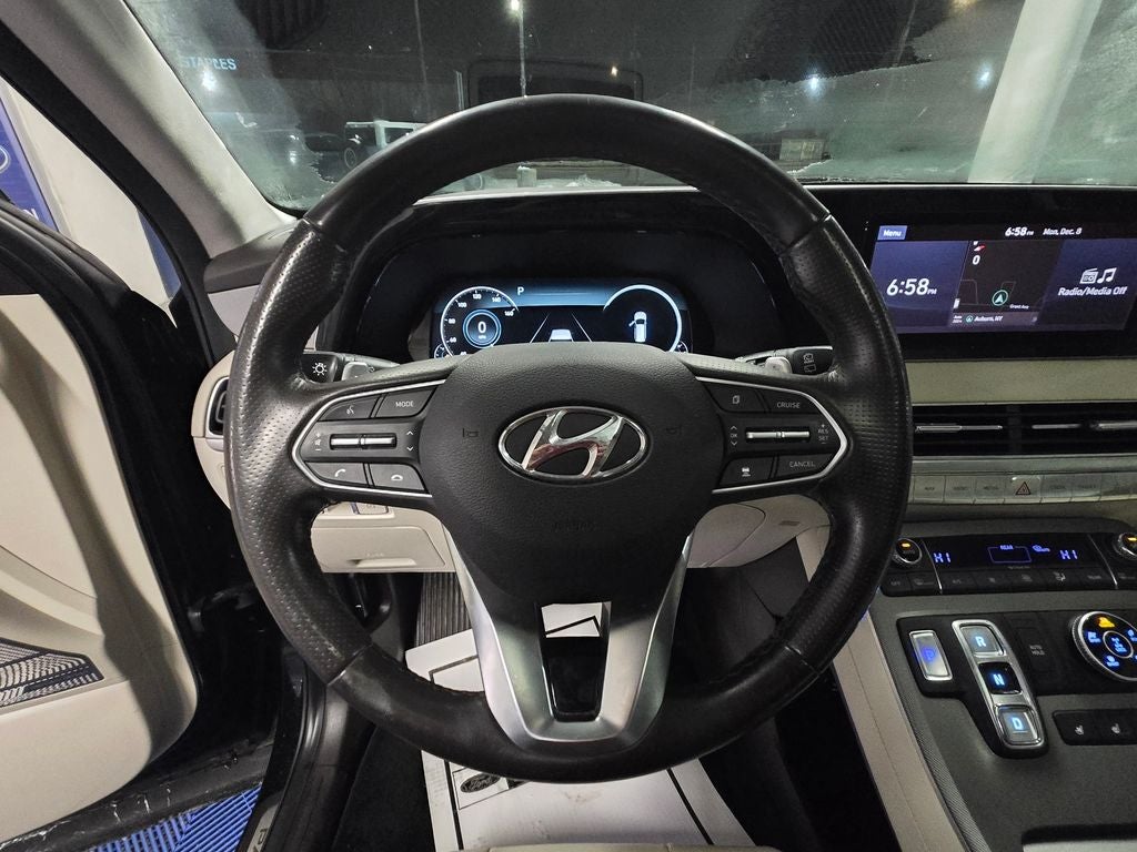 2021 Hyundai Palisade Calligraphy