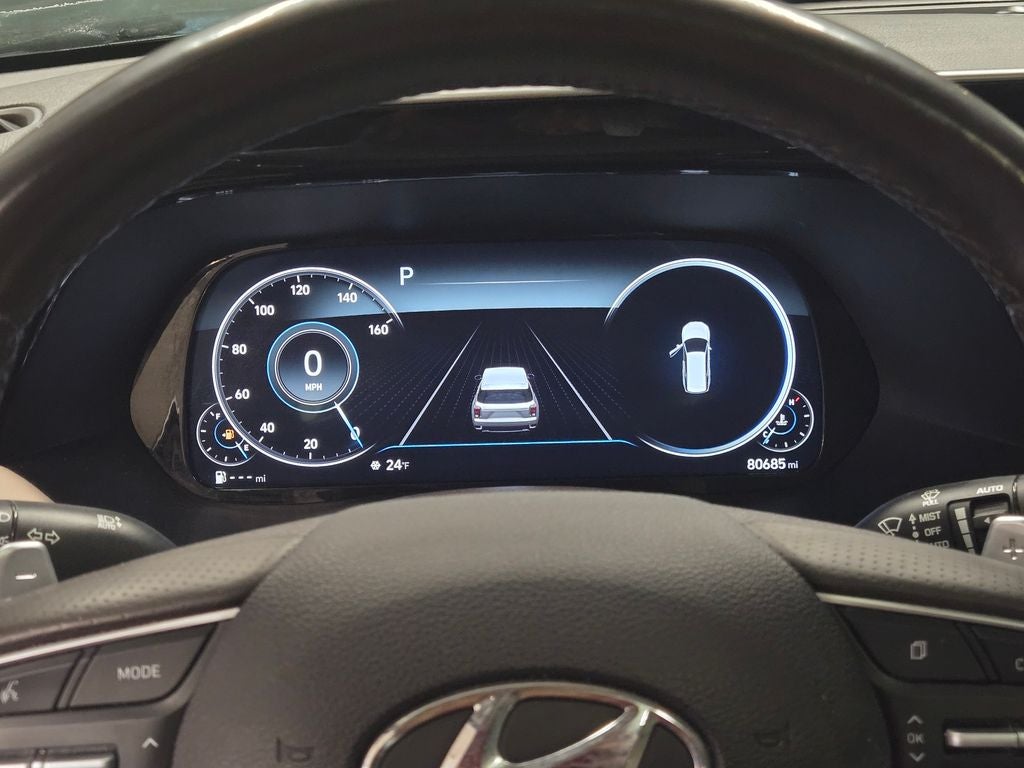 2021 Hyundai Palisade Calligraphy