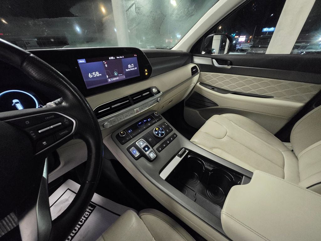 2021 Hyundai Palisade Calligraphy