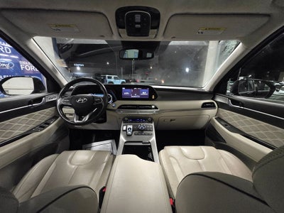 2021 Hyundai Palisade Calligraphy