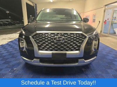 2021 Hyundai Palisade Calligraphy