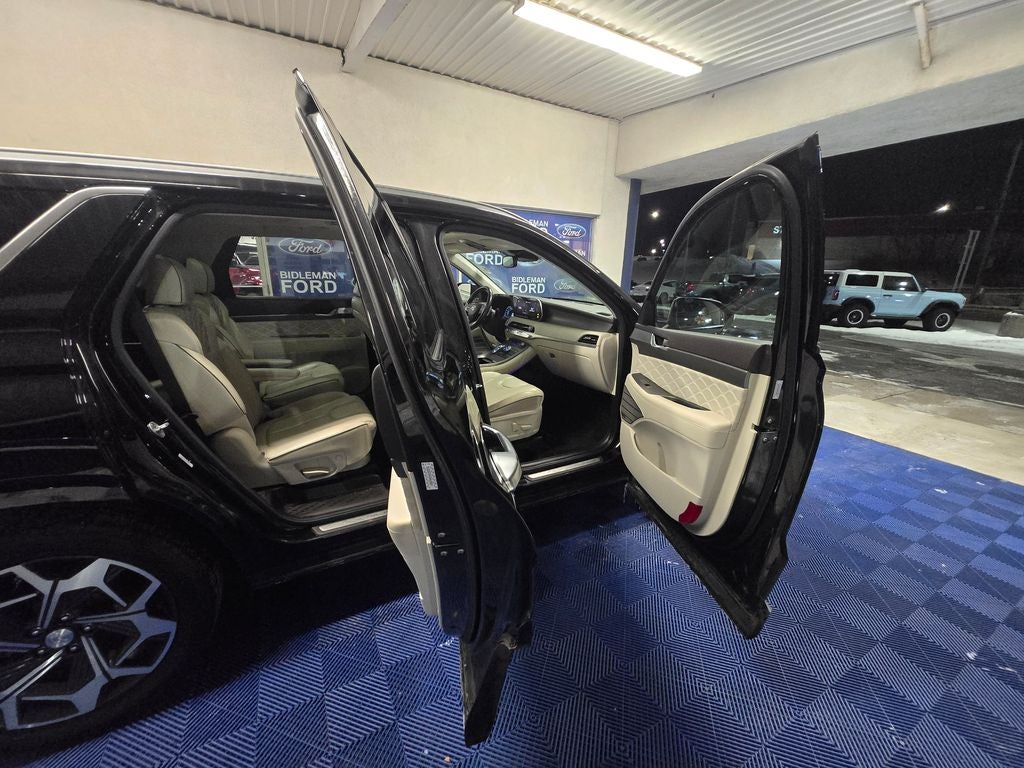 2021 Hyundai Palisade Calligraphy