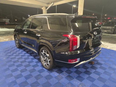 2021 Hyundai Palisade Calligraphy