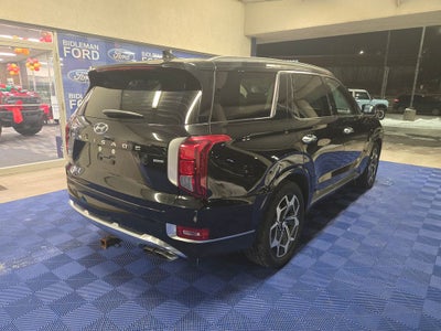 2021 Hyundai Palisade Calligraphy